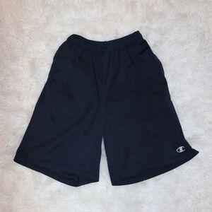 Men’s Champion Navy Shorts